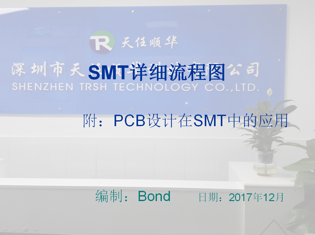 SMT全套流程 SMT全套流程