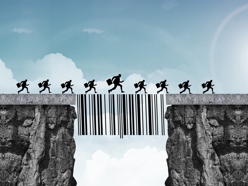 企业申报迎来“商品条码”时代