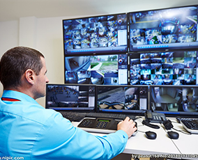 Security industry
