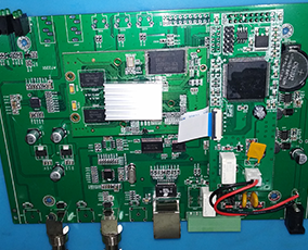 Video recorder