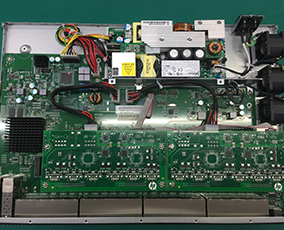 Exchange board