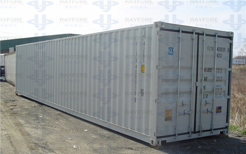 40尺标准海运集装箱40GP Container