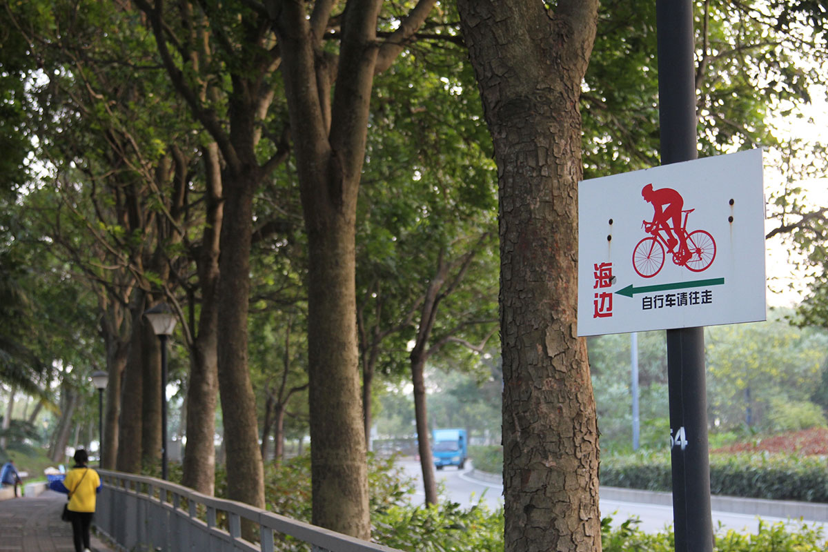 深圳湾公园 深圳湾公园