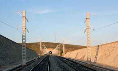 新建神华准池铁路