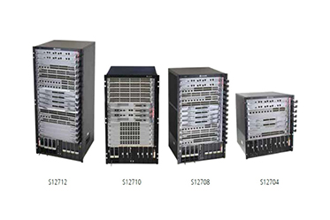 华为 S12700系列核心交换机 华为 S12700系列核心交换机