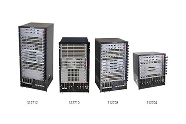 华为 S12700系列核心交换机