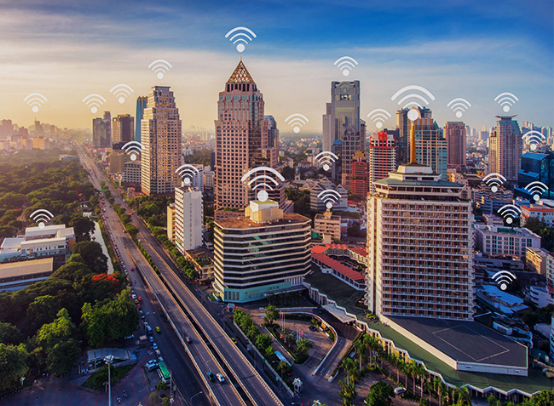 广域网络解决方案