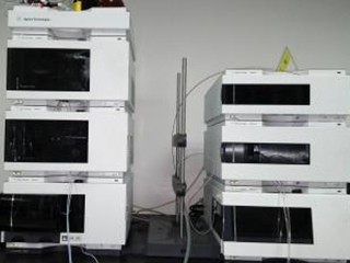 高效液相色谱仪1200（制备型，二极管阵列）