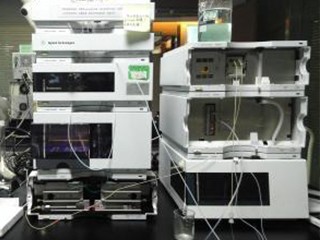 高效液相色谱仪1200（紫外单波长，示差）