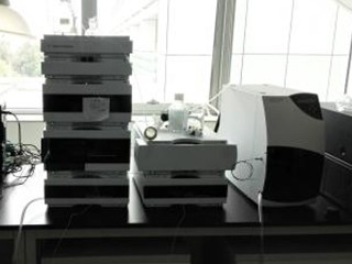 高效液相色谱仪1260（二极管阵列，化学发光）