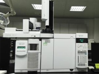 气相质谱联用仪（Agilent 7890A/5975C）