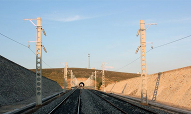 新建神华准池铁路
