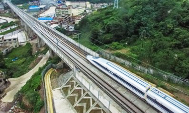 沪昆线GSM-R改造升级工程