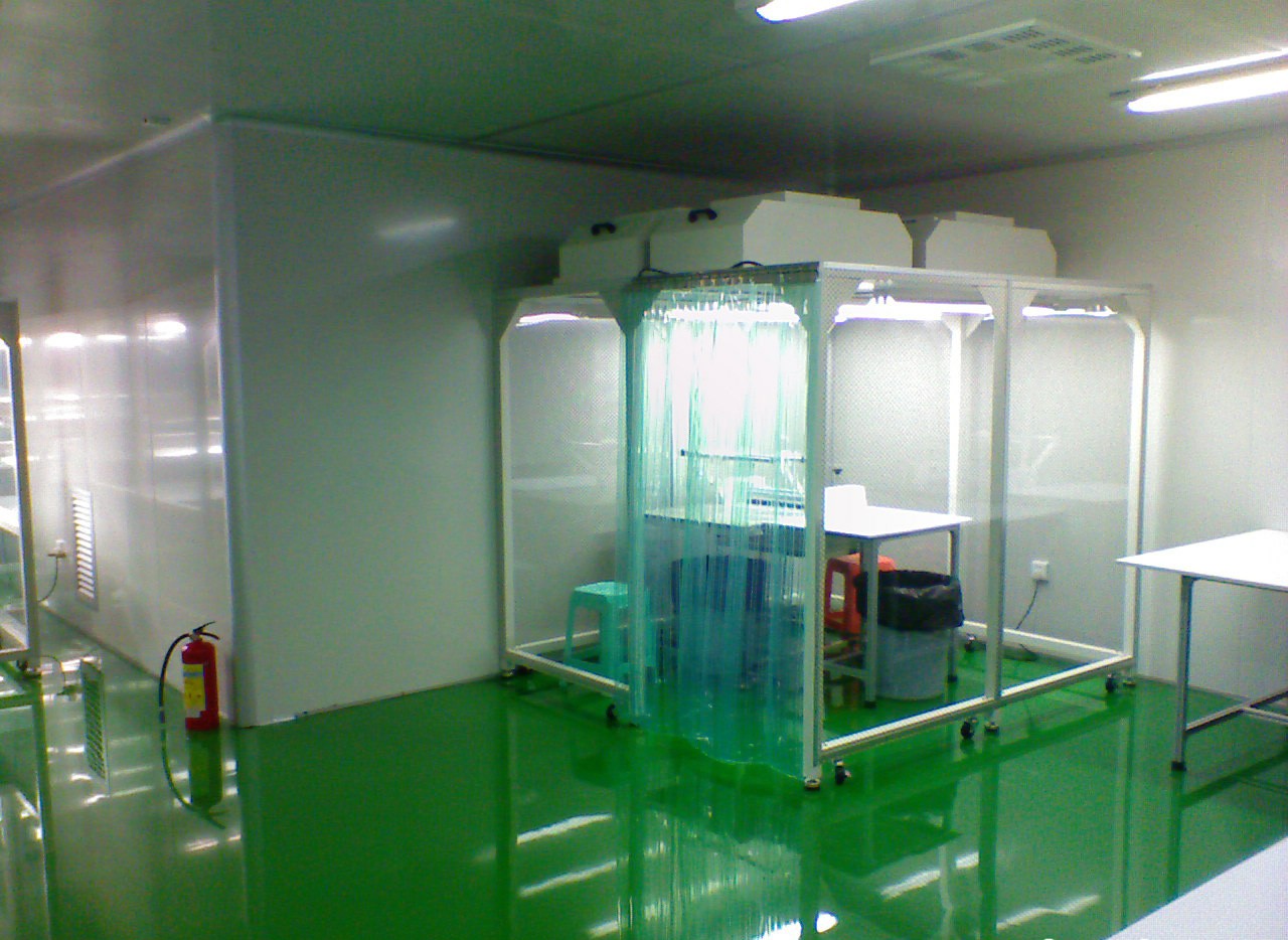 凈化車間潔凈棚該怎么維護(hù)保養(yǎng)？