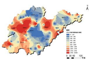 一、區(qū)域聯(lián)系與格局分析