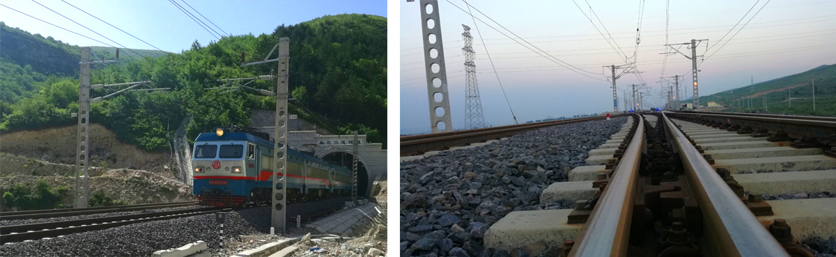 新建神华准池铁路