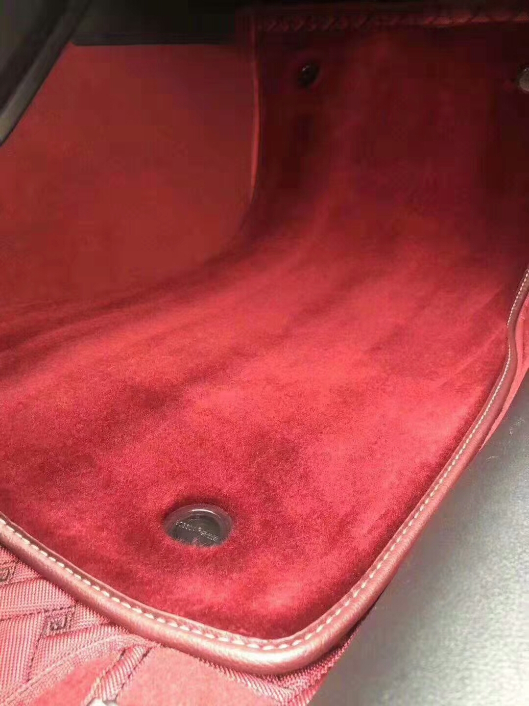 保仕达新品龙舌兰软包-宝马安装效果