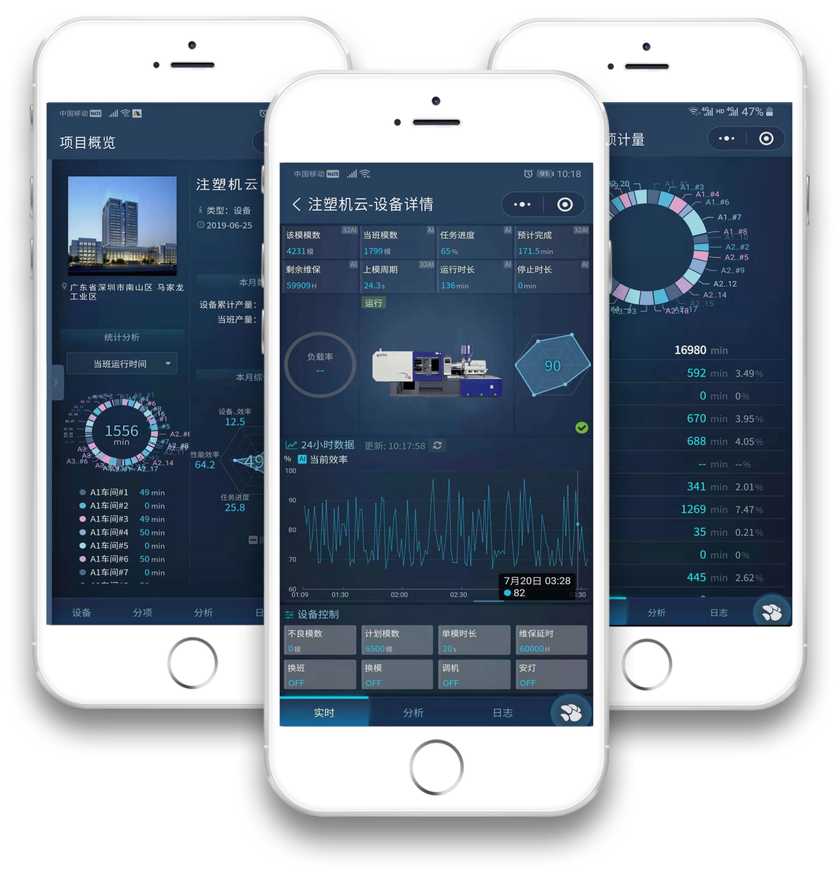 注塑机数据采集网关EBOX-DKM