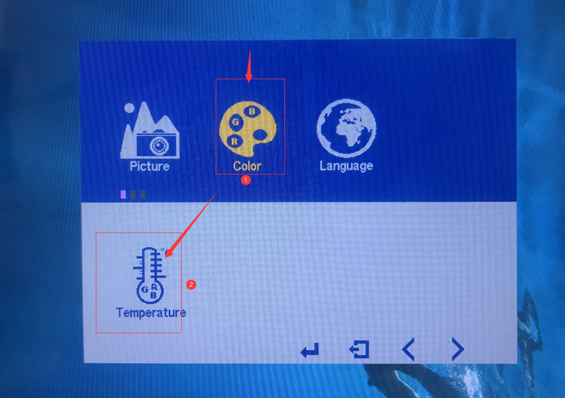 What to do if there is a color aberration between your pen display and your computer? What to do if there is a color aberration between your pen display and your computer?