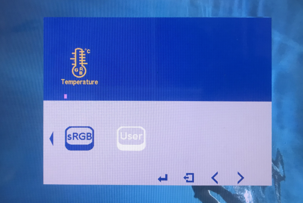 What to do if there is a color aberration between your pen display and your computer? What to do if there is a color aberration between your pen display and your computer?