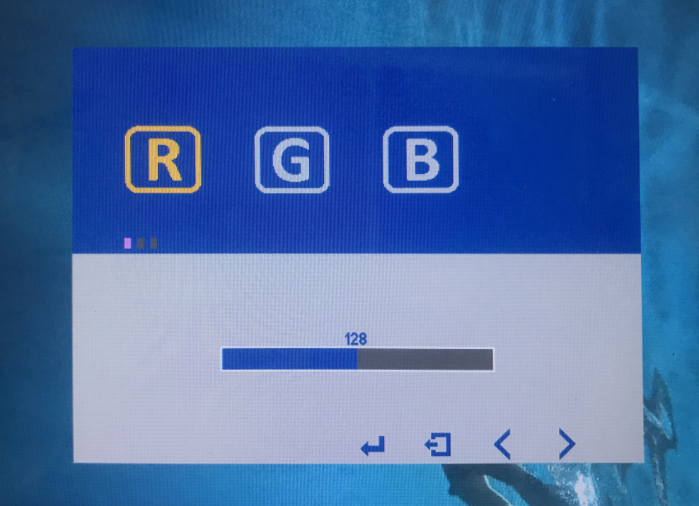 What to do if there is a color aberration between your pen display and your computer? What to do if there is a color aberration between your pen display and your computer?