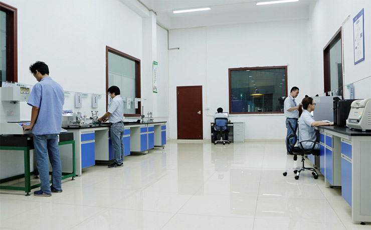 质量管理实验室