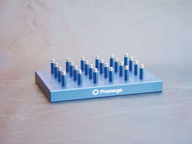 96-Well Format Magnets and Stands 96-Well Format Magnets and Stands
