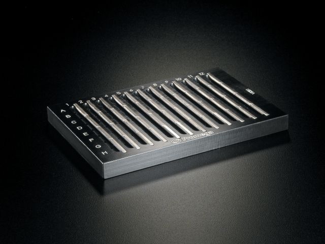 96-Well Format Magnets and Stands 96-Well Format Magnets and Stands