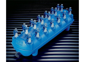 Vac-Man® Laboratory Vacuum Manifold, 20-sample capacity A7231