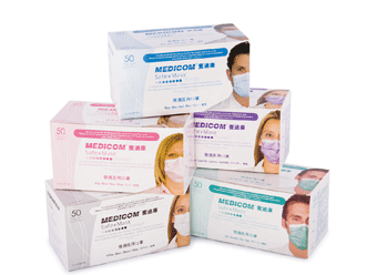 Safe+Mask® Premier普通医用口罩（高端型）
