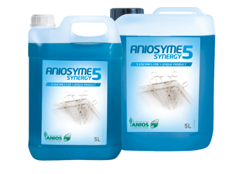 ANIOS® Synergy 5 中性全效多酶清洁剂