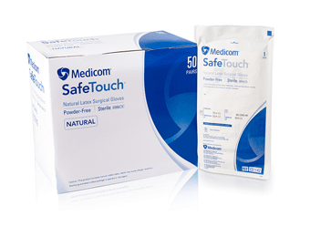 Safe Touch 医用外科手套 无粉
