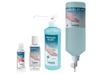 ANIOSSGEL 85 NPC 免洗手部消毒液