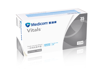 灭菌型乳胶手套