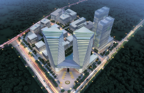 Wuhan Bio-agriculture Industry Research Institute project geological survey officially launched