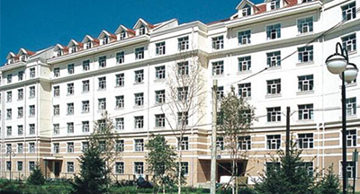 黑龙江大学城