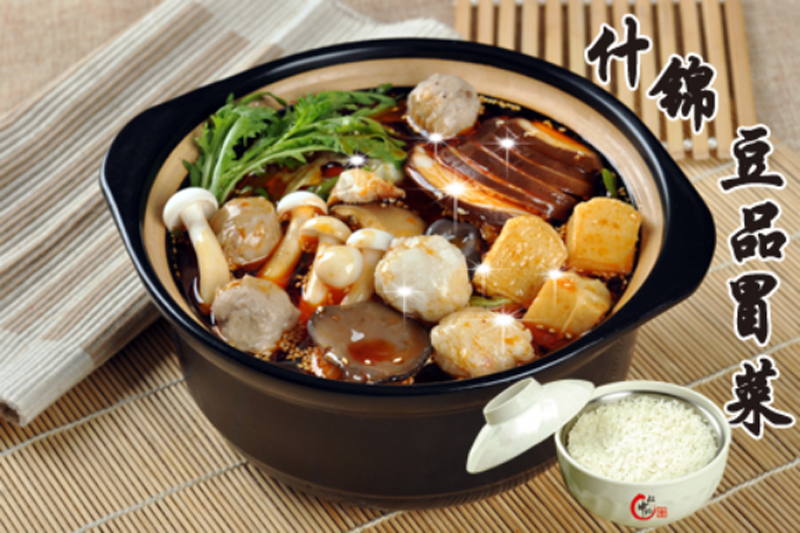 酸辣粉市场怎么样？