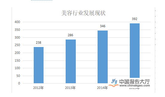 美容行业政策及环境 美容行业政策及环境