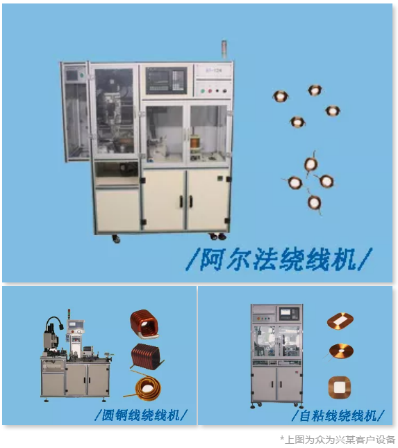 众为兴1600E总线控制器在自动绕线机上的应用 众为兴1600E总线控制器在自动绕线机上的应用