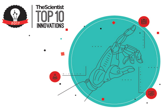 Promega一产品又双叒叕荣获2017年十大技术发明创新奖！！！