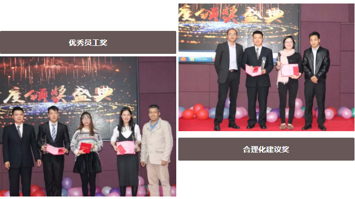 “携手同行，一路有你” 2018桐晖药业集团年会圆满落幕