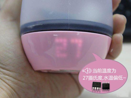 语音奶瓶语音芯片,语音ic,语音警报芯片,语音提醒芯片