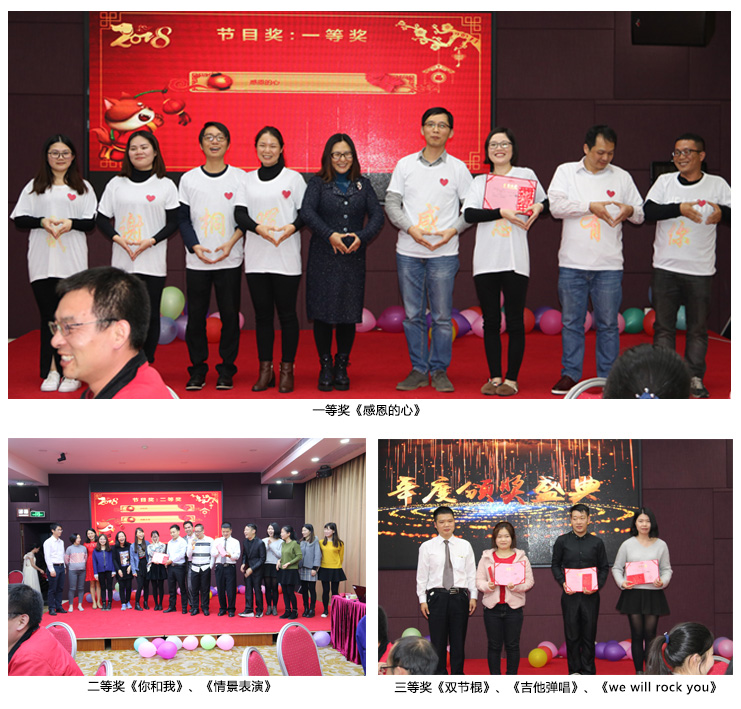 “携手同行，一路有你” 2018桐晖药业集团年会圆满落幕