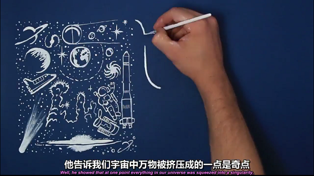 76年传奇人生落幕,来自星辰,又归于星辰大海 76年传奇人生落幕,来自星辰,又归于星辰大海
