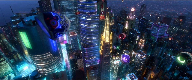 【行业】Hyperion：因《超级陆战队》而生的超强大工具