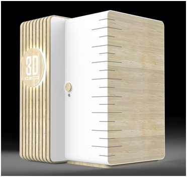 3DHL智能体感试衣间 3DHL智能体感试衣间