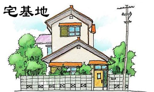 宅基地的两种情况,2019年,将收费? 宅基地的两种情况,2019年,将收费?