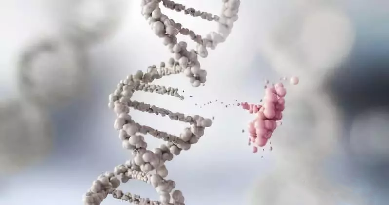 Science：健康组织中的基因突变更加常见！