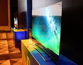 OLED电视叫好不叫座 中国成第二大消费市场