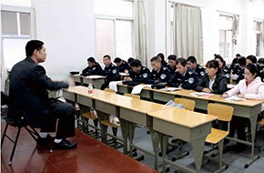 盛安精神